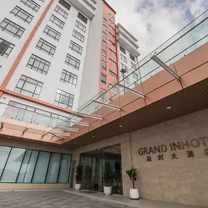 **** Hotel Grand Inhotel Malaysia